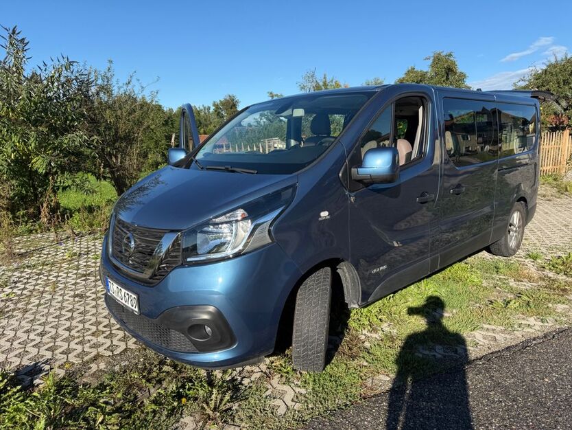 Nissan NV300 76.500 km 25.900 € Traunreut 83301