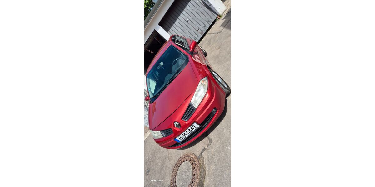 Renault Megane 110.000 km 2.900 &euro; Poing 85586