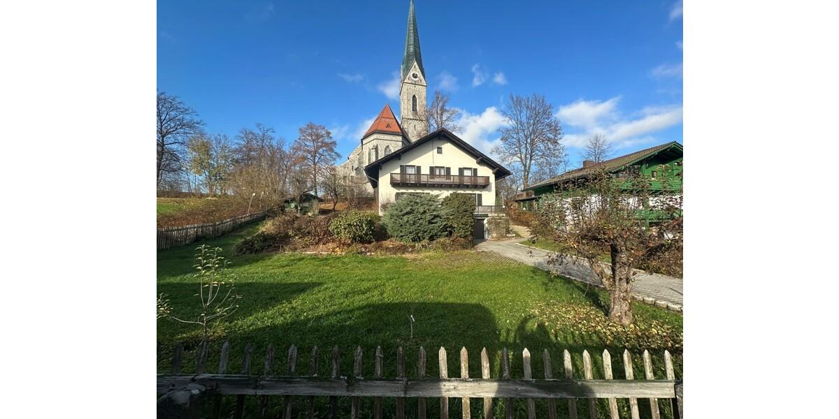 Erdgeschosswohnung mit eigenem Garten 2 zimmer