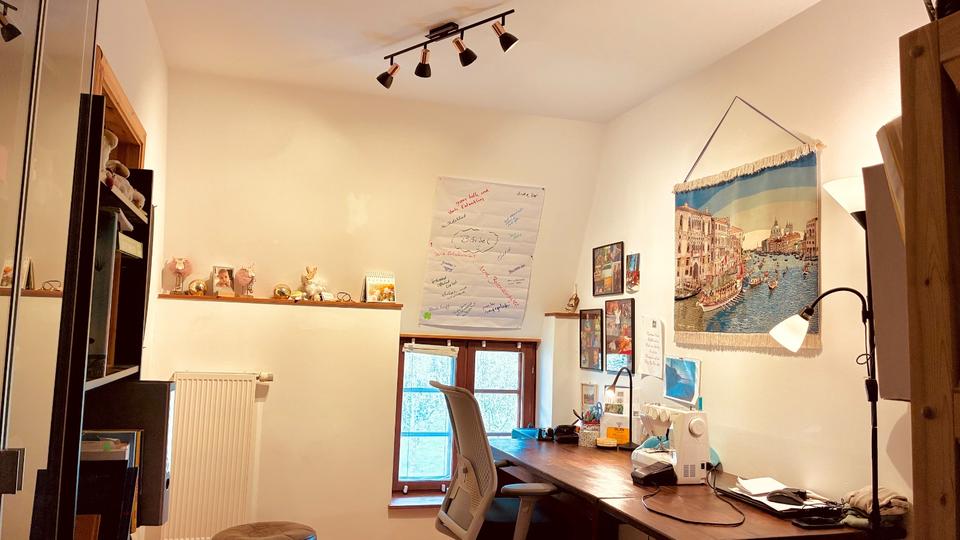 Terrassenwohnung Börm - 2.5 Zimmer, 90 m&sup2;, 920&euro; | Angebot:26363064