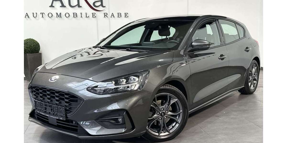 Ford Focus 56.750 km 21.749 &euro; Wardenburg 26203