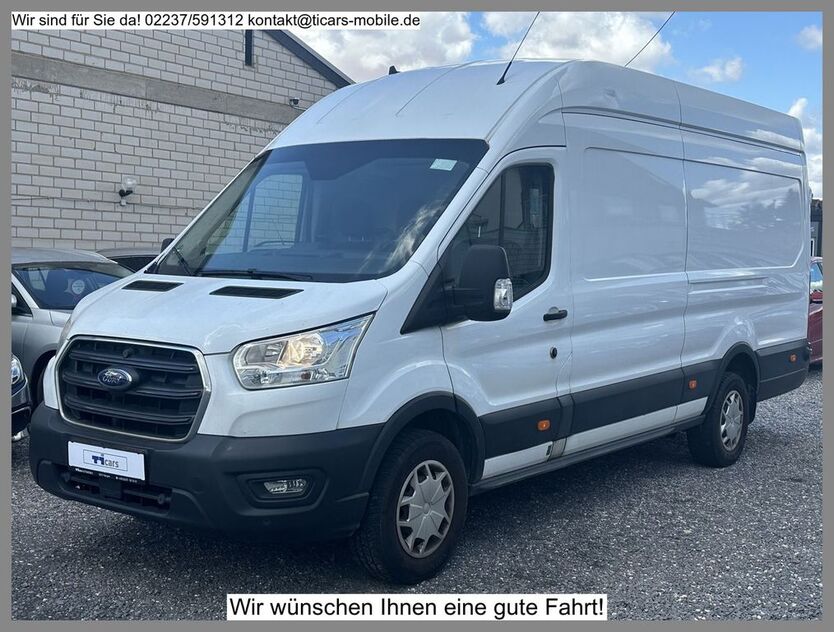 Ford Transit 87.000 km 21.500 € Kerpen 50171