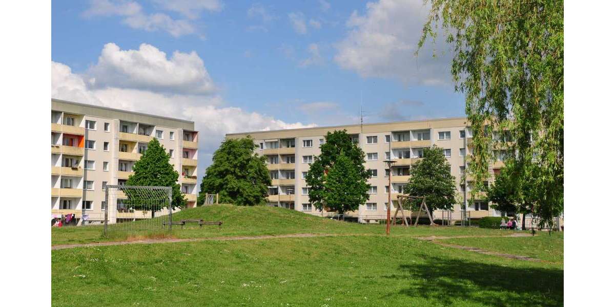 Etagenwohnung Pritzwalk - 2 Zimmer, 49 m&sup2;, 343&euro; | Angebot:26834327
