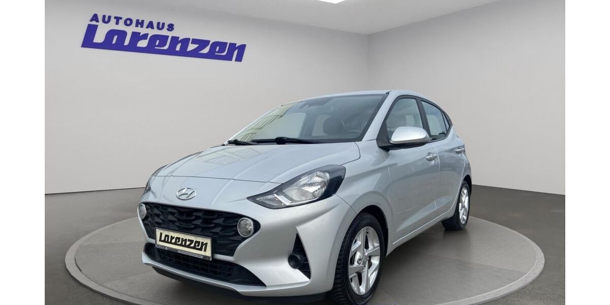 Hyundai i10 28.811 km 14.980 &euro; Gelting 24395