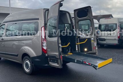 Ford Transit Custom 15.861 km 49.400 &euro; Nidderau 61130