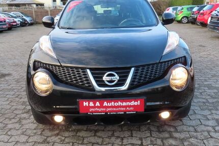 Nissan Juke 108.105 km 6.499 &euro; Geestland 27607