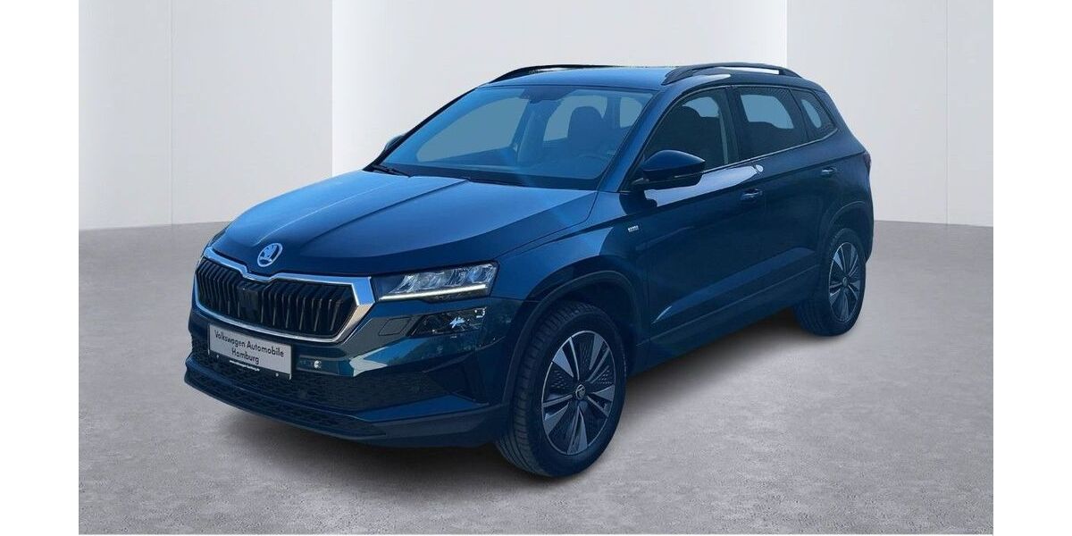 Skoda Karoq 52.838 km 25.777 &euro; Hamburg 22303