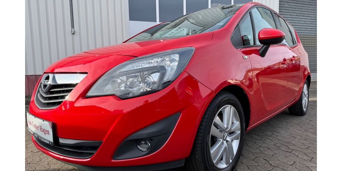 Opel Meriva 164.013 km 4.980 &euro; Hagen 58135