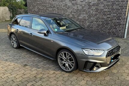 Audi A4 38.000 km 30.999 &euro; Gescher 48712