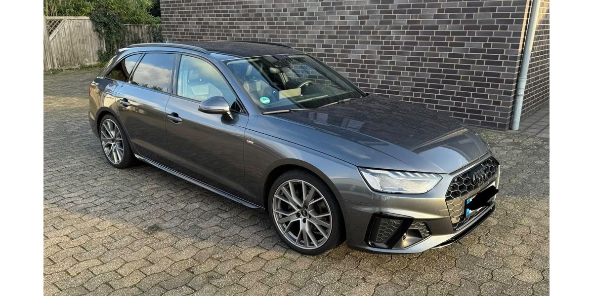 Audi A4 38.000 km 30.999 &euro; Gescher 48712