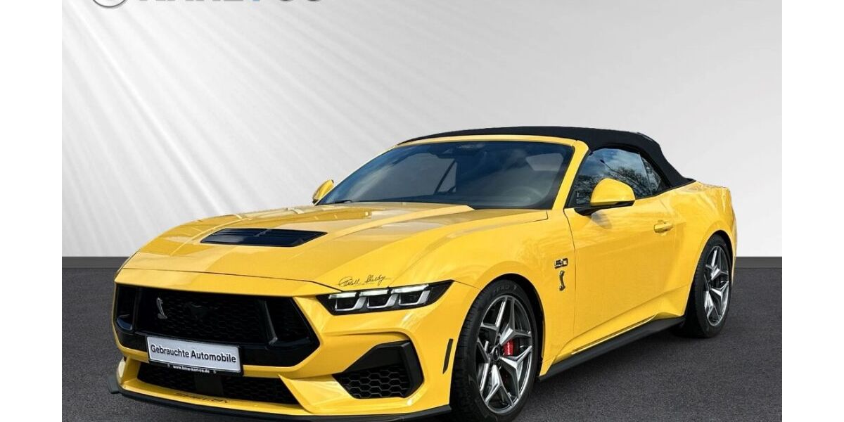 Ford Mustang 14.394 km 51.990 &euro; Wiesbaden 65203