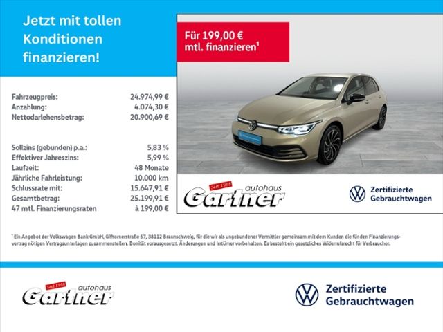 VW Golf 5.271 km 24.975 &euro; Eiselfing 83549