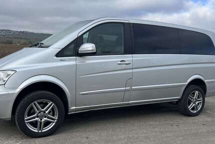 Mercedes-Benz Viano 280.000 km 14.900 &euro; Wollbrandshausen bei Göttingen 37434