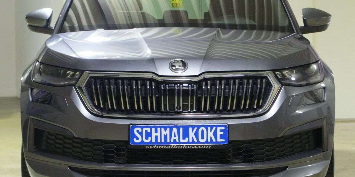 Skoda Kodiaq 51.300 km 38.950 &euro; Braunschweig 38112