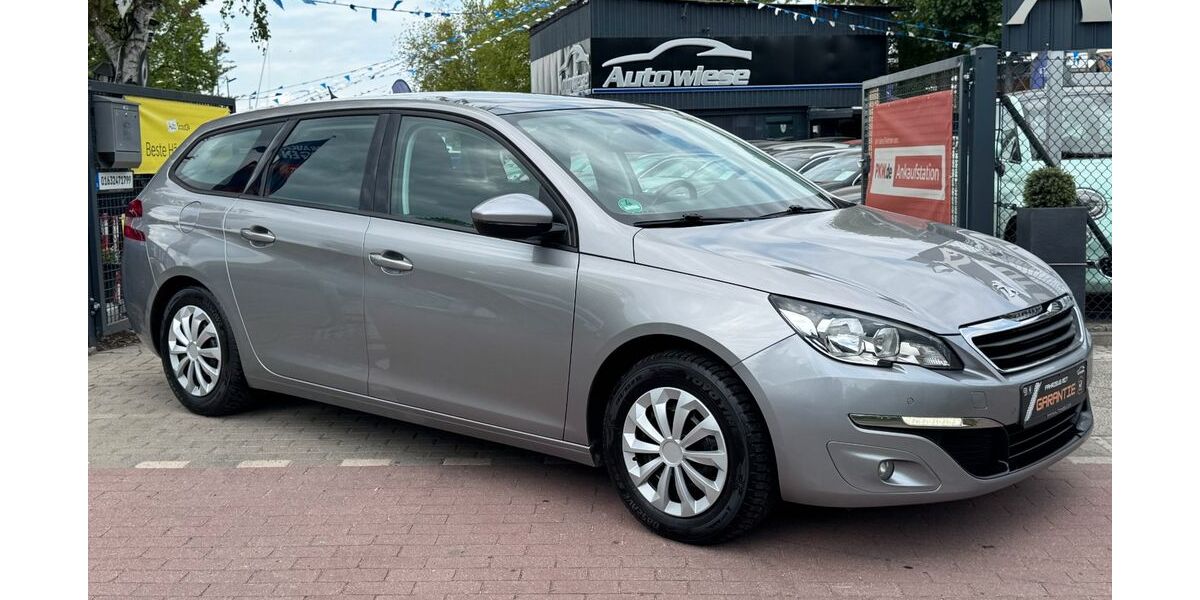 Peugeot 308 139.571 km 7.790 &euro; BERLIN 13127