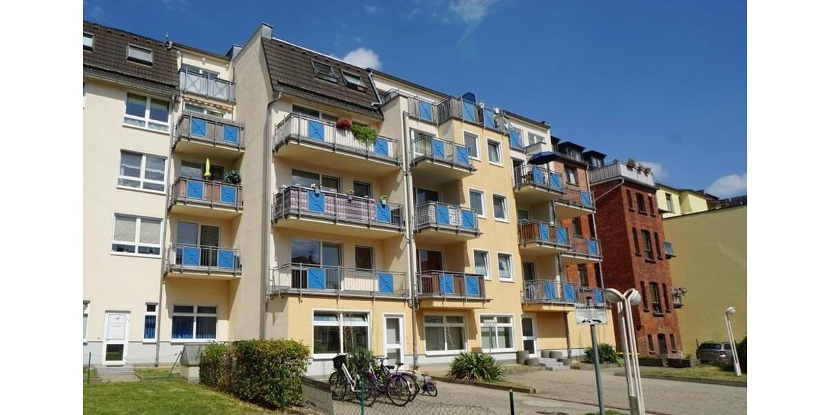 Etagenwohnung Zwickau - 1 Zimmer, 31 m&sup2;, 219&euro; | Angebot:26545931