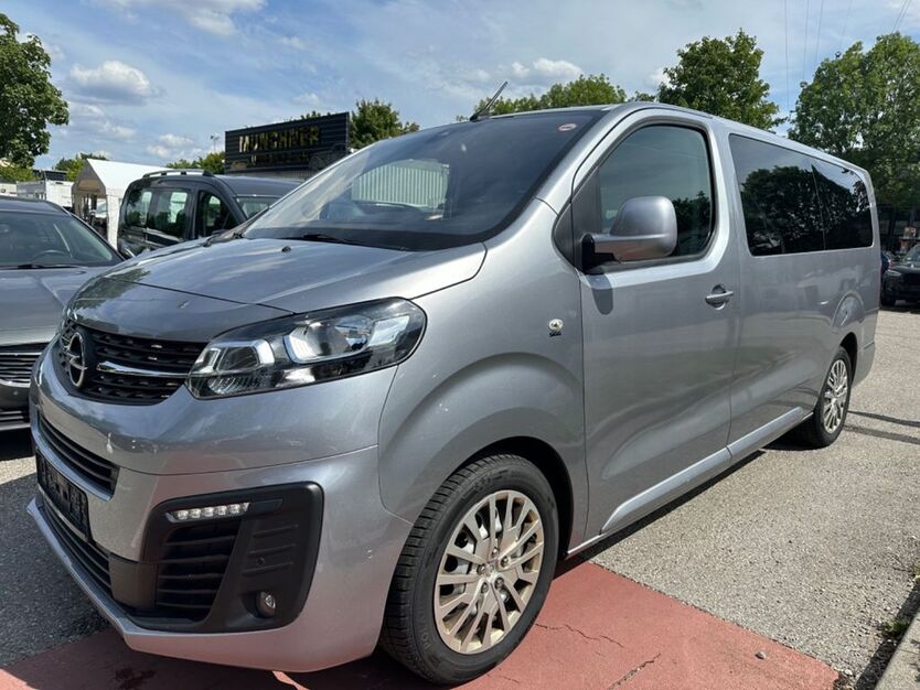 Opel Zafira Life 141.000 km 19.900 € München 81243