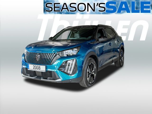 Peugeot 2008 2.500 km 30.980 &euro; Düren 52355