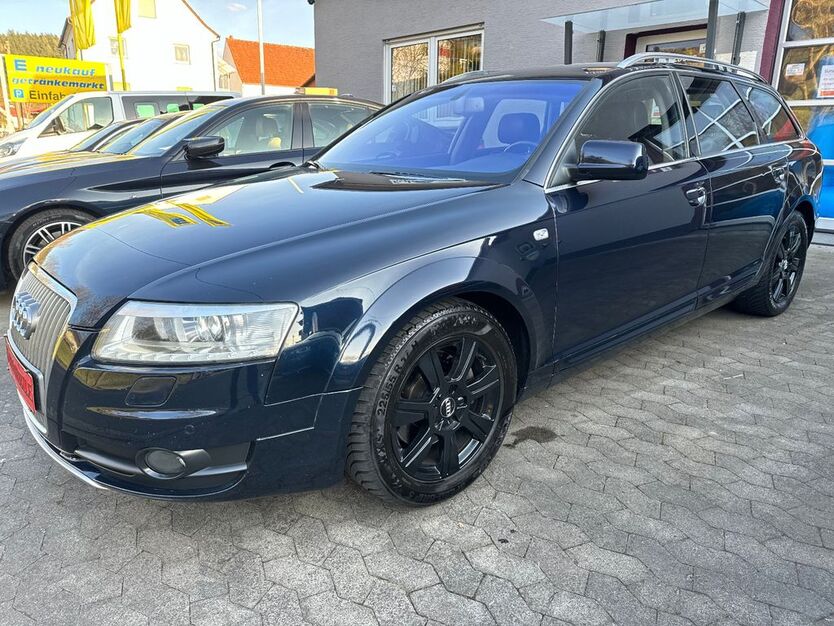 Audi A6 271.845 km 4.450 € Ronshausen 36217