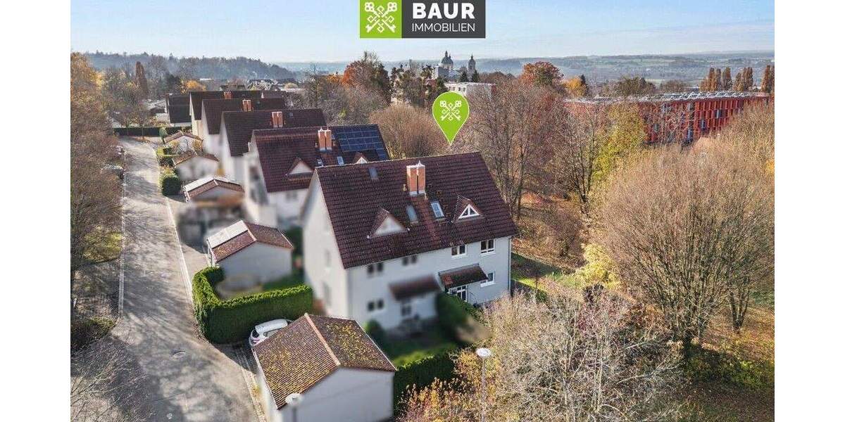 Doppelhaushälfte Weingarten - 6 Zimmer, 164 m&sup2;, 698.000&euro; | Angebot:25693603