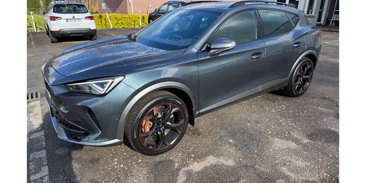 Cupra Formentor 75.000 km 28.900 &euro; Ahausen (ehem. TÜV Gelände) 27367