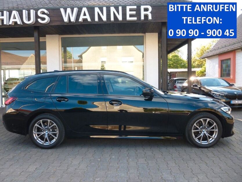 BMW 318 35.000 km 29.999 € Genderkingen 86682