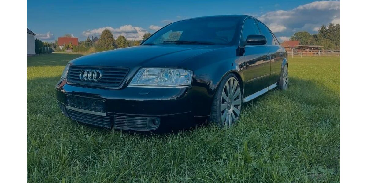 Audi A6 118.000 km 5.000 &euro; Bad schmiedeberg 06905