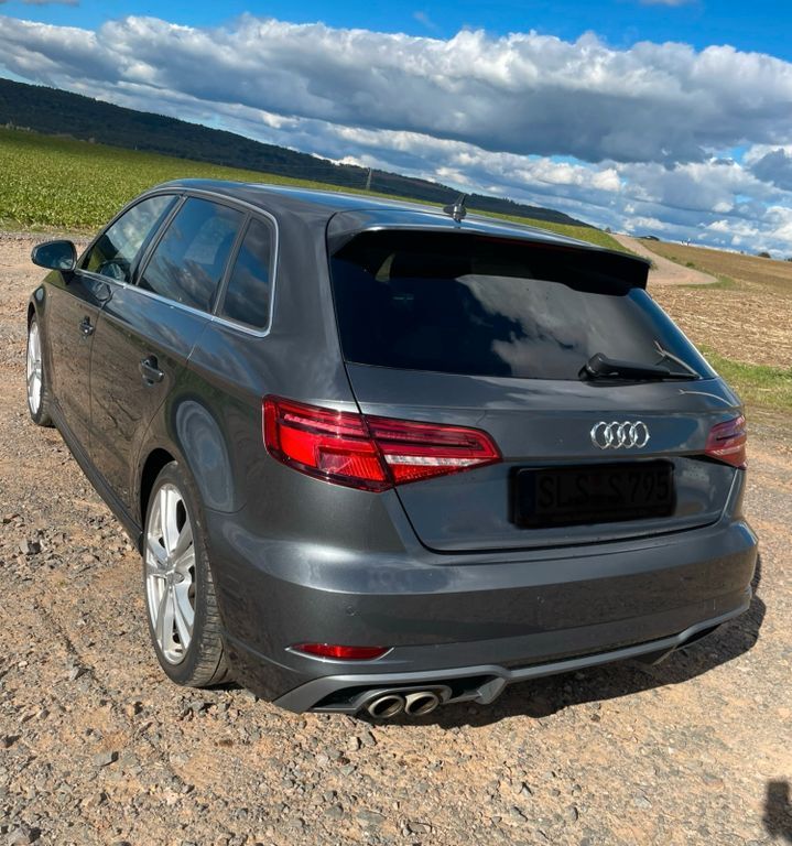 Audi A3 94.000 km 19.600 € Schmelz 66839