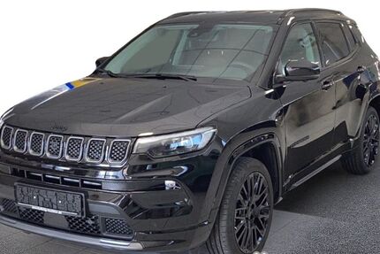Jeep Compass 27.500 km 24.890 &euro; Itzehoe 25524
