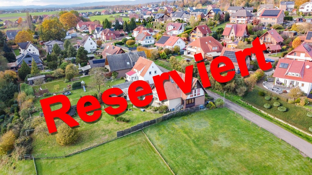 Ihr Zuhause, Ihr Panorama – Wohnen mit traumhafter Aussicht - Einfamilienhaus Porta Westfalica | Angebot:13564854