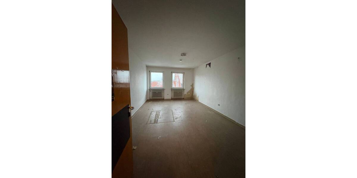 Etagenwohnung Bad Gandersheim Vorwerk Brunshausen - 4 Zimmer, 96 m&sup2;, 600&euro; | Angebot:26203503