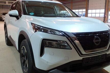 Nissan X-Trail 5.465 km 29.995 &euro; Schlüchtern 36381