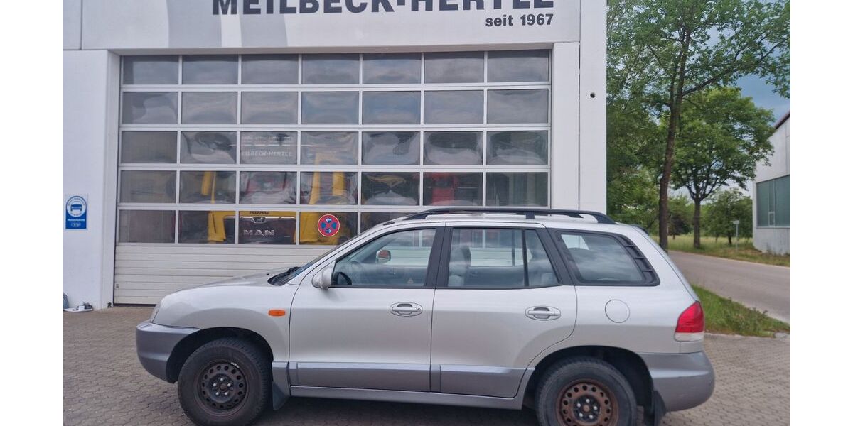 Hyundai SANTA FE 86.700 km 4.900 &euro; Nördlingen 86720
