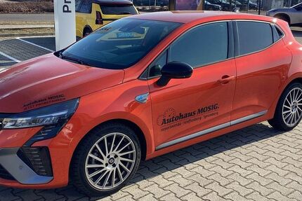 Renault Clio 7.292 km 18.990 &euro; Hoyerswerda 02977