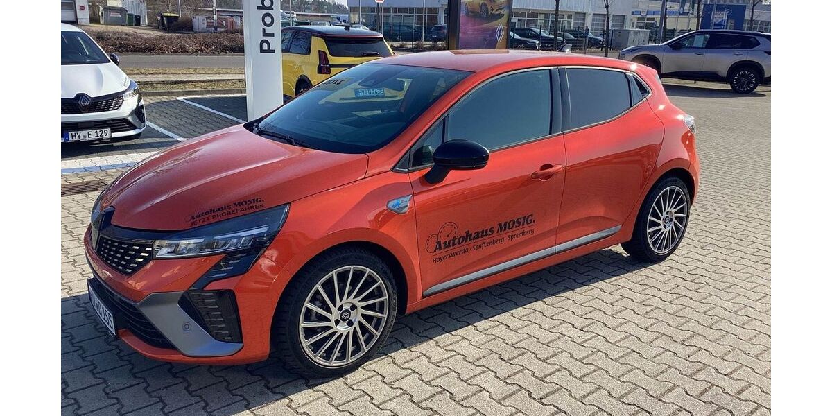 Renault Clio 7.292 km 18.990 &euro; Hoyerswerda 02977