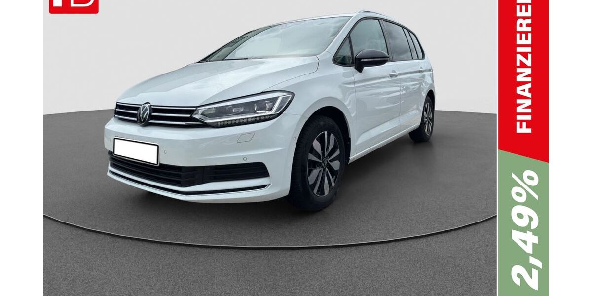 VW Touran 28.230 km 32.850 &euro; Manching 85077