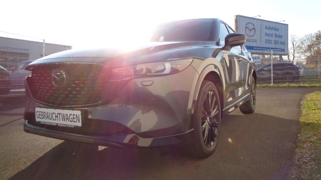 Mazda CX-5 28.396 km 32.990 € Magdeburg 39126