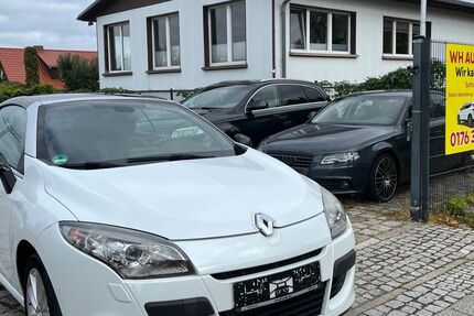Renault Megane 105.230 km 7.999 &euro; berlin 12524