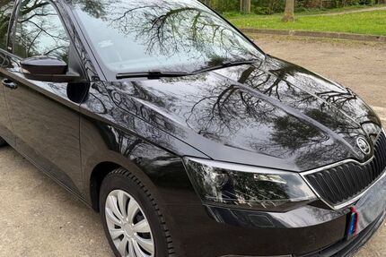 Skoda Fabia 110.780 km 10.799 &euro; Bad Oeynhausen 32549