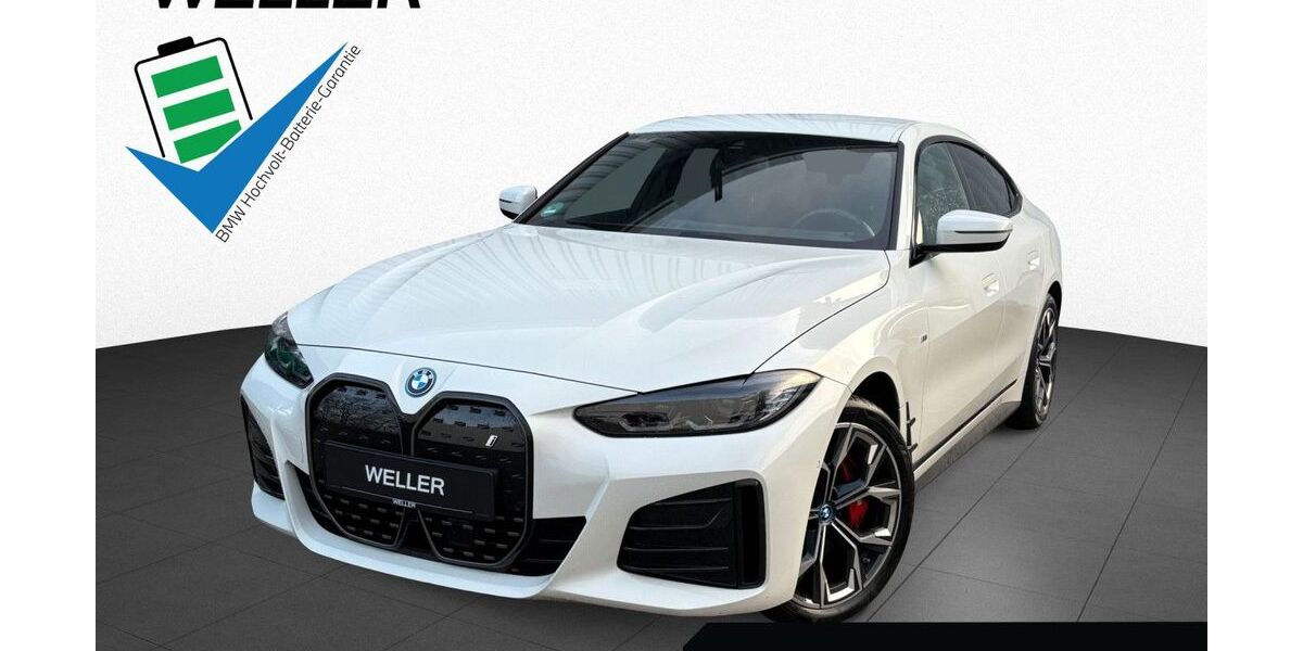 BMW i4 57.567 km 36.850 &euro; Uelzen 29525