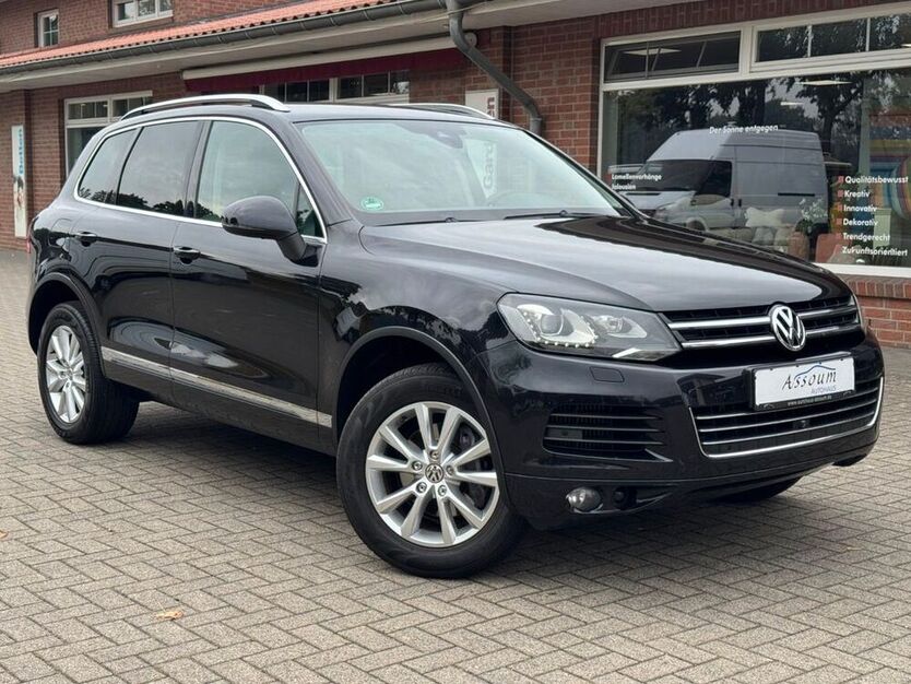 Touareg