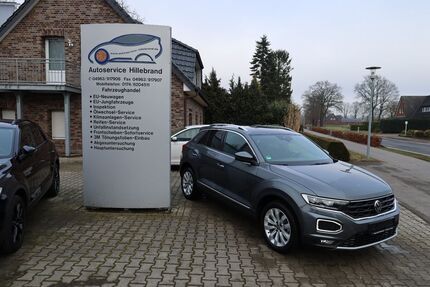 VW T-Roc 49.899 km 23.899 &euro; Neudersum 26906