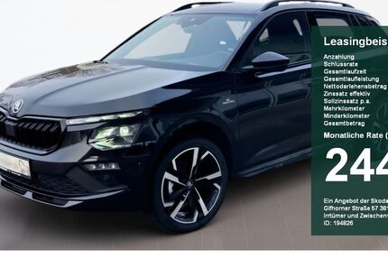 Skoda Kamiq 4.500 km 33.240 &euro; Eggenfelden 84307