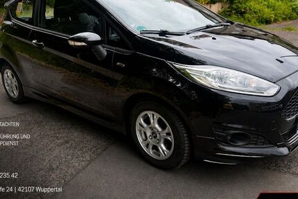 Ford Fiesta 103.362 km 5.750 &euro; Wuppertal - Elberfeld 42107