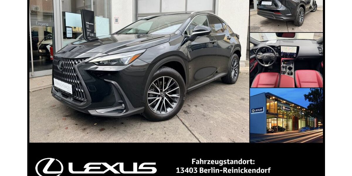 Lexus NX 450h 47.156 km 45.490 &euro; Berlin 13403