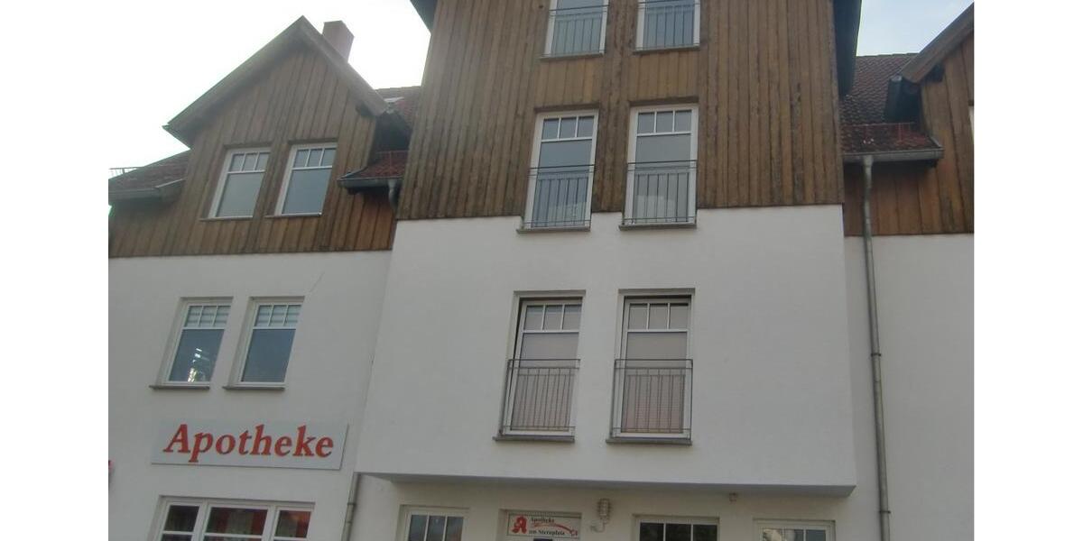 Maisonettenwohnung Schmalkalden - 3 Zimmer, 81 m&sup2;, 99.500&euro; | Angebot:23372788