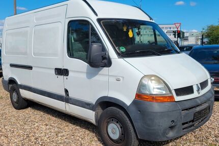 Renault Master 230.968 km 4.500 &euro; Potsdam 14480