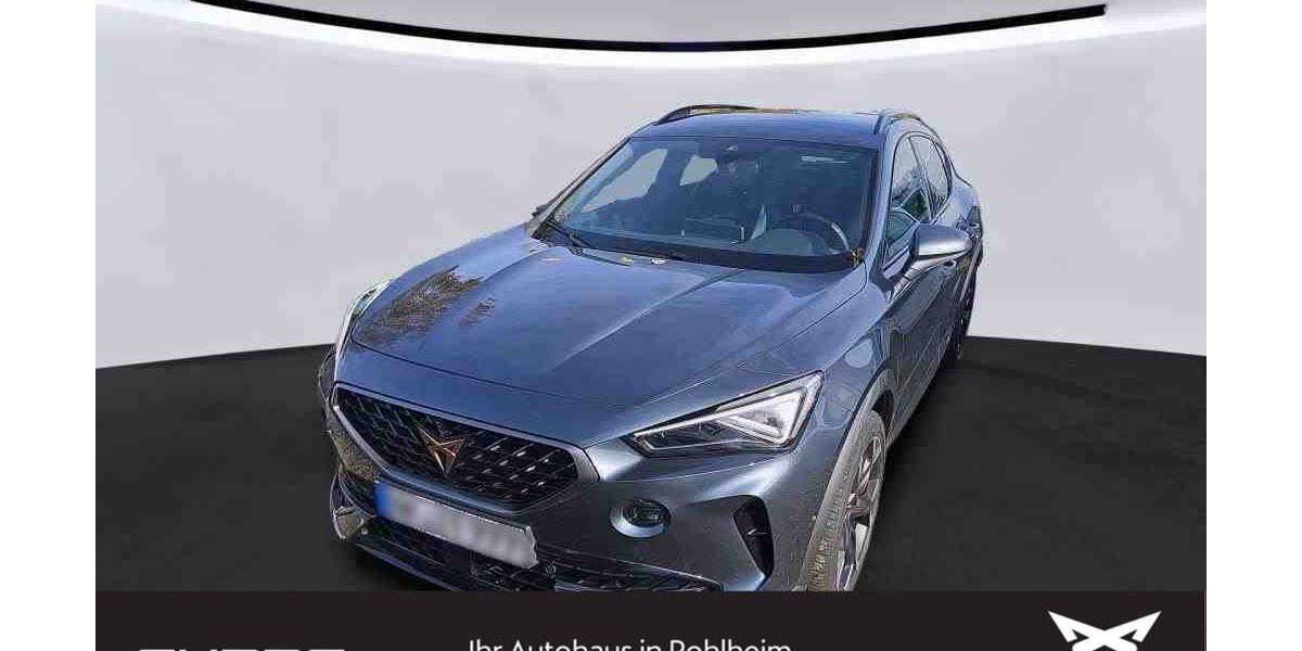 Cupra Formentor 32.748 km 31.685 &euro; Pohlheim 35415