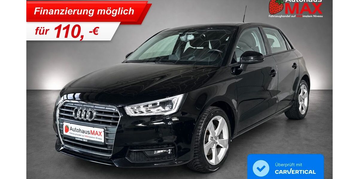 Audi A1 109.250 km 13.490 &euro; Mannheim 68219