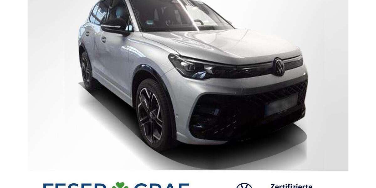 VW Tiguan 36.671 km 40.912 &euro; Nürnberg 90411